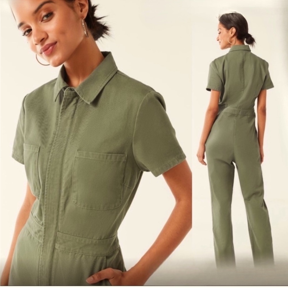 Urban outfitters jump suit